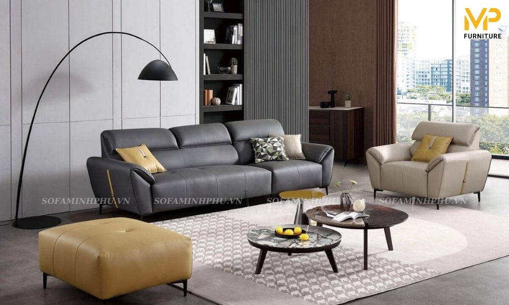 Sofa giường thông minh cho chung cư