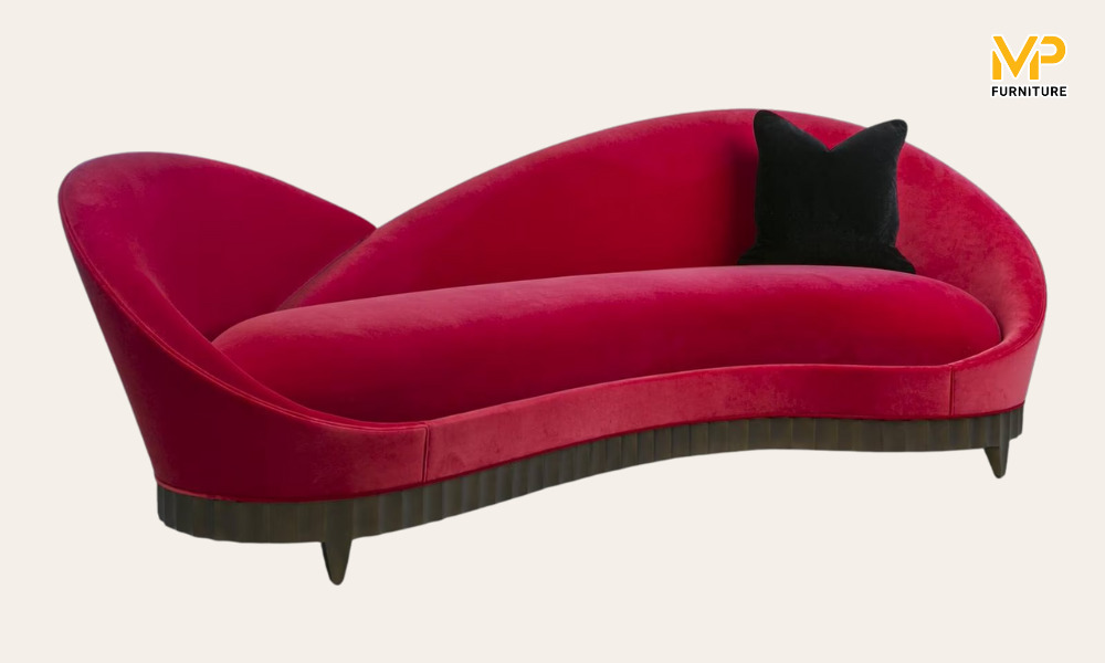 Sofa Courbé