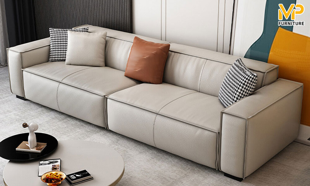 sofa da bò
