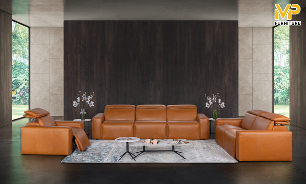 sofa da bò