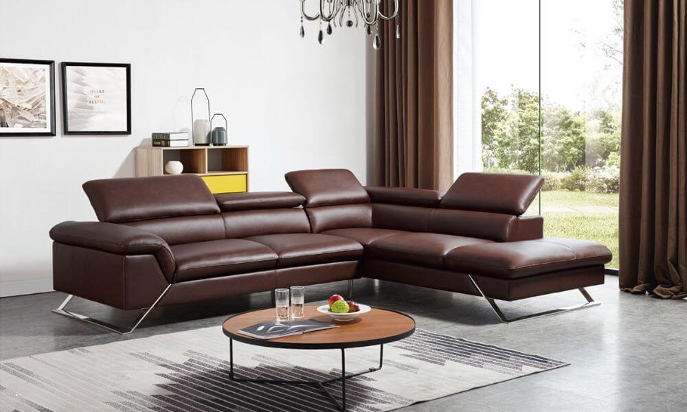 Sofa da bò Ý là gì?