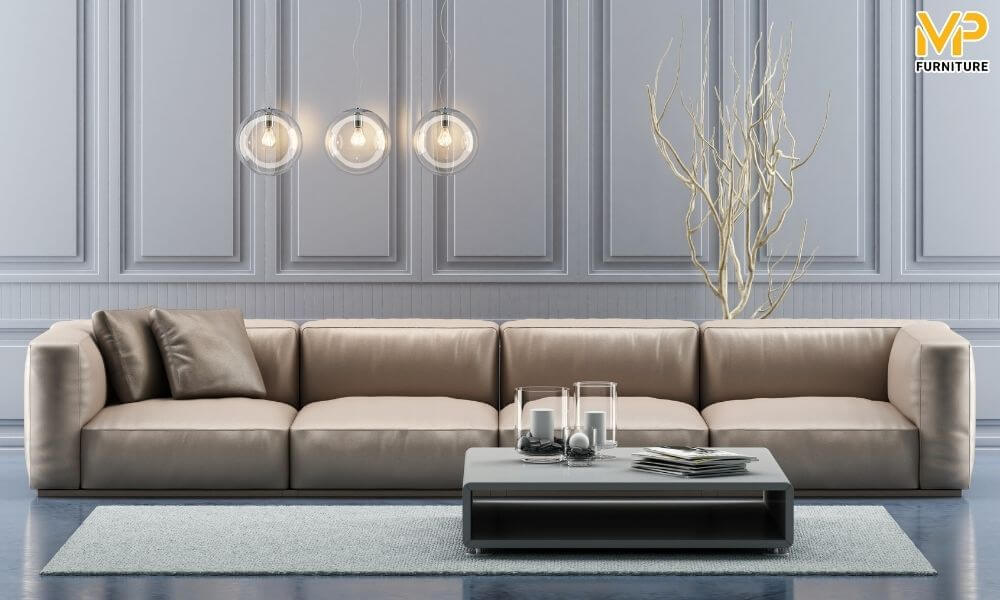 Kinh nghiệm mua sofa da cao cấp 