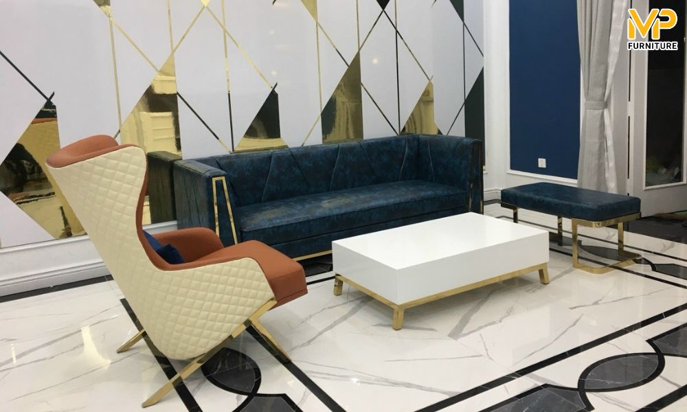 Ưu điểm sofa da Hàn Quốc 