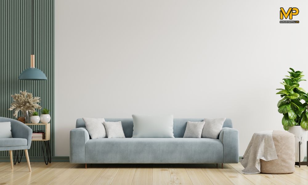 Sofa da hay sofa nỉ bền hơn