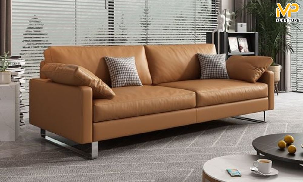 Da Lex bọc sofa dễ dàng vệ sinh