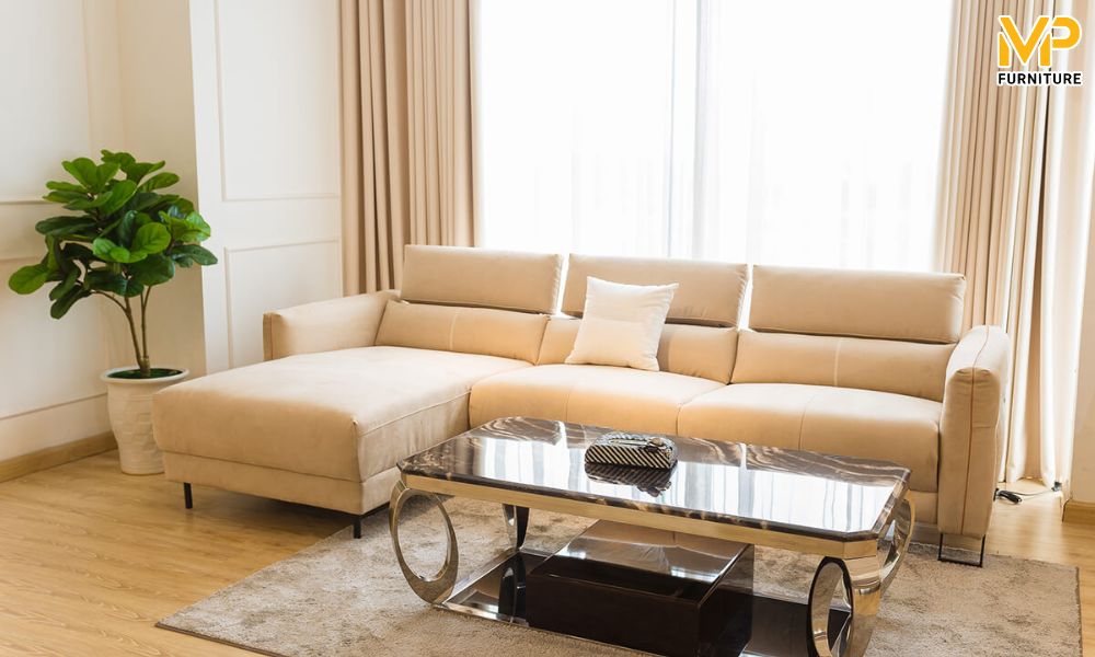 Có nên mua sofa da lộn?