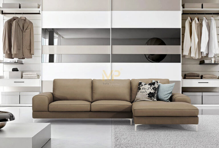 100 mẫu sofa da Hàn Quốc cao cấp, chất lượng