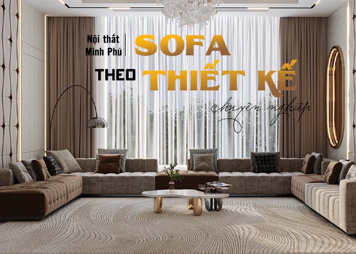 5 Lý Do Bạn Nên Mua Sofa Đặt Làm Theo Yêu Cầu Tại Hà Nội