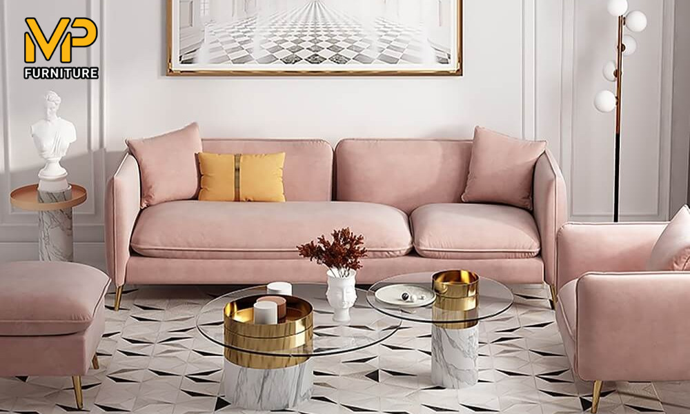 Lợi ích khi chọn được sofa phù hợp với phòng khách nhỏ
