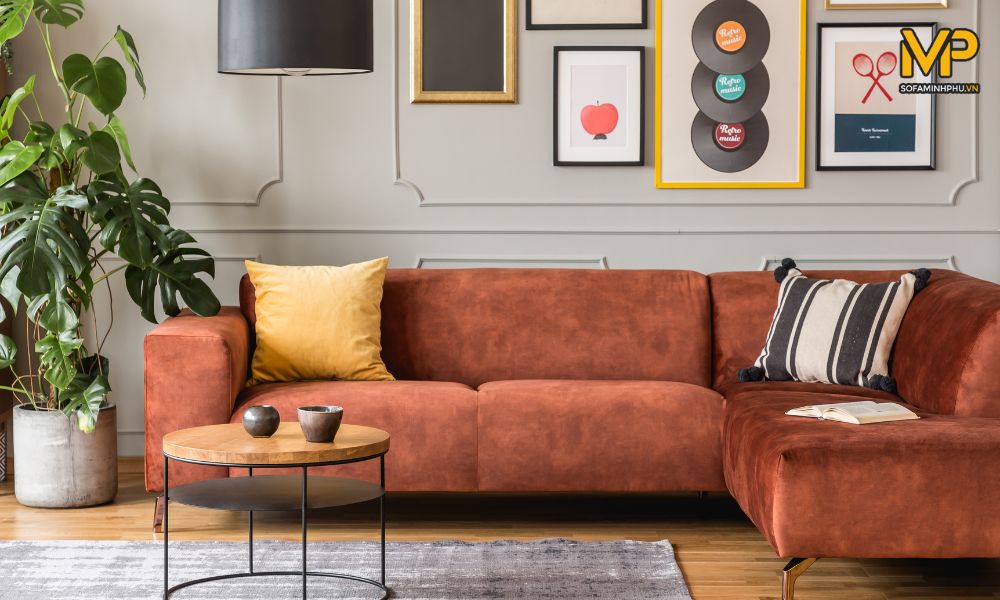 Thế kế ghế sofa