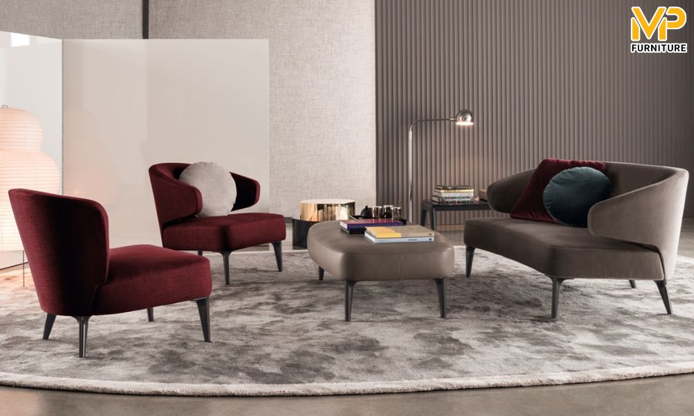 Ưu điểm của ghế sofa đơn