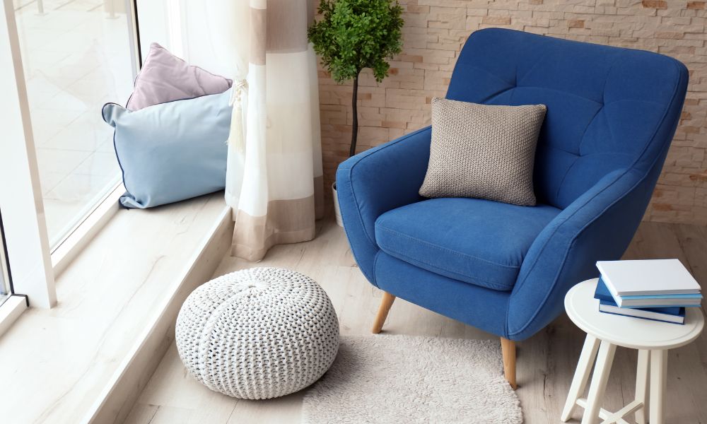 Kiểu dáng ghế sofa đơn