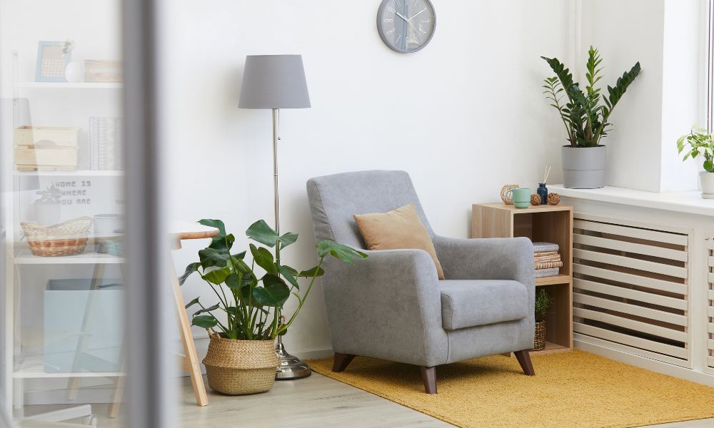 Chất liệu sofa