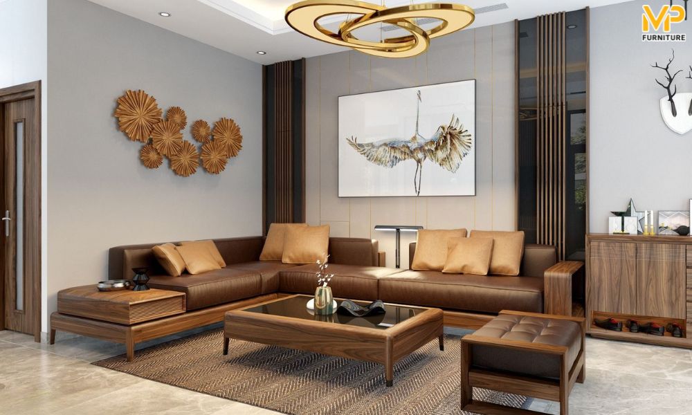 Lưu ý khi mua ghế sofa óc chó