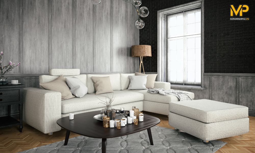 Sofa hiện đại cao cấp