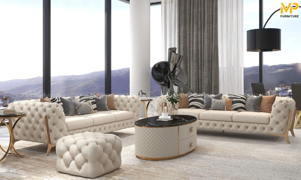 Lý do nên lựa chọn sofa inox