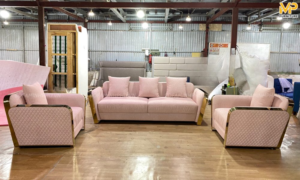 Địa chỉ mua sofa inox