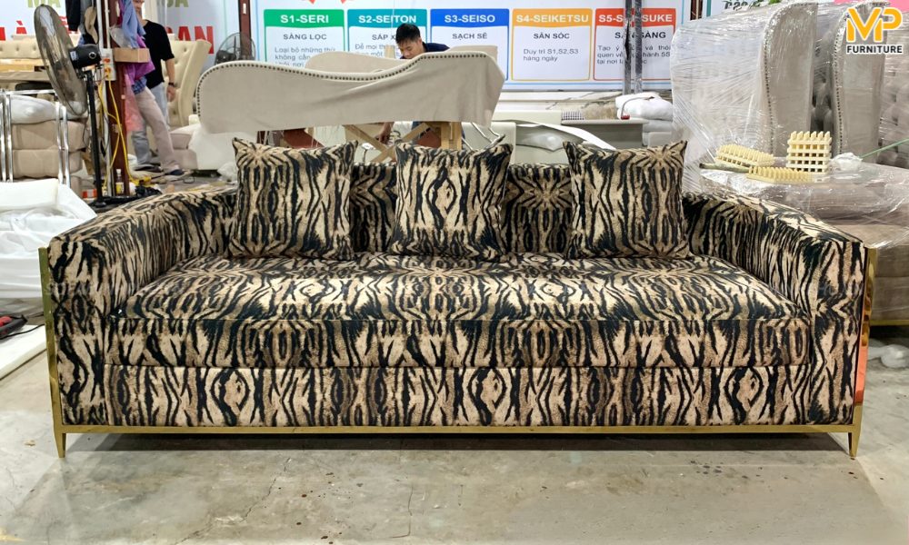 Ghế sofa inox chất lượng
