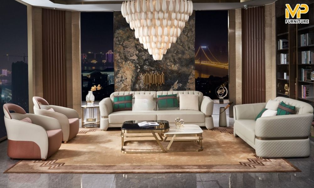Địa chỉ mua sofa khách sạn uy tín