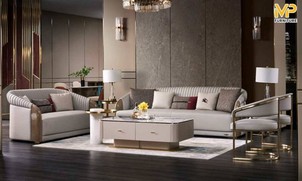 Tiêu chí lựa chọn sofa khách sạn