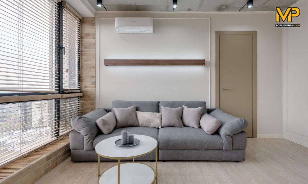 Địa điểm sản xuất sofa gia đình chất lượng