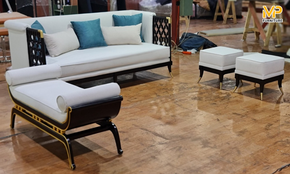 Sofa Minh Phú chuyên sản xuất nội thất theo yêu cầu