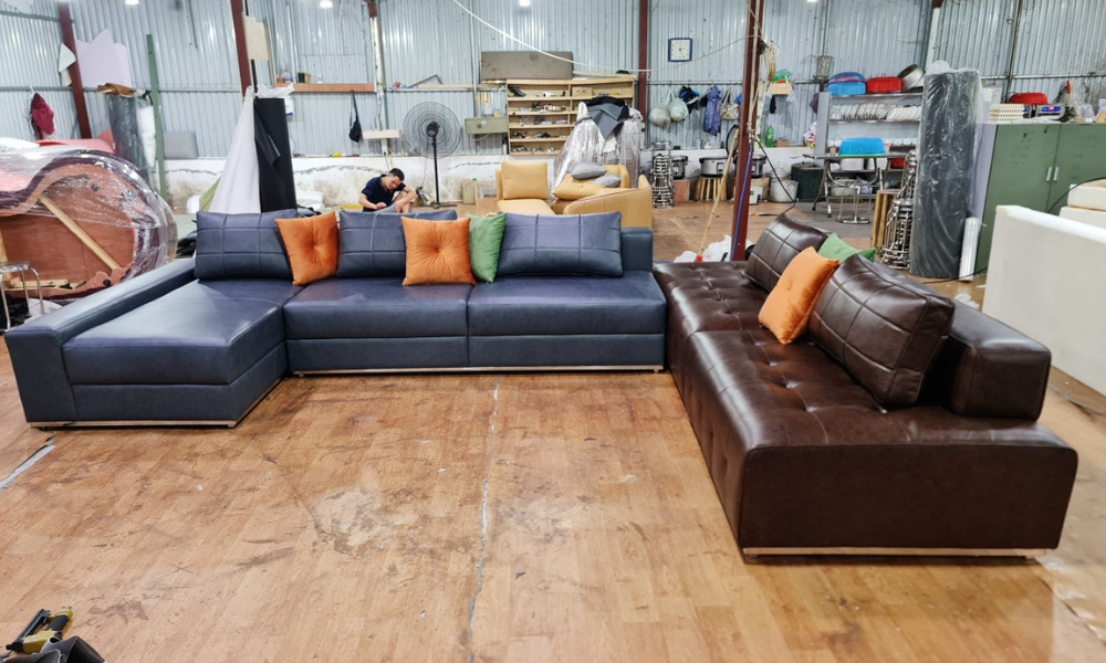 Sofa Minh Phú chuyên sản xuất các loại nội thất chất lượng cao
