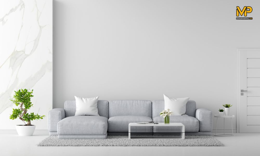 Sofa nỉ cao cấp