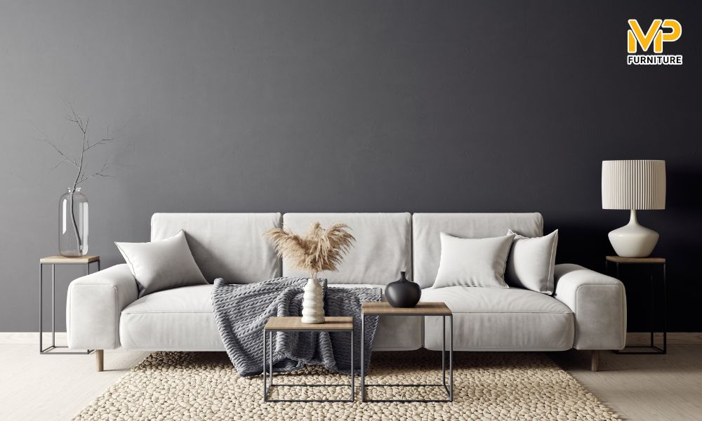 Sofa phong cách Bắc Âu