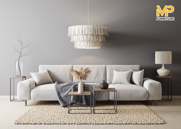 Nét đẹp thu hút của sofa phong cách Bắc Âu