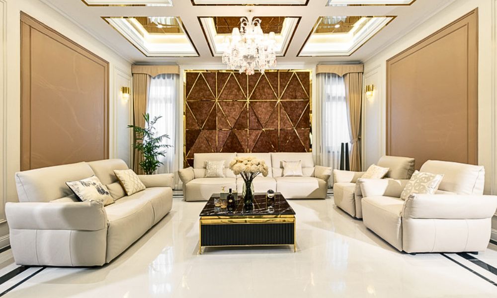 Tính tiện ích của sofa phong cách Bắc Âu