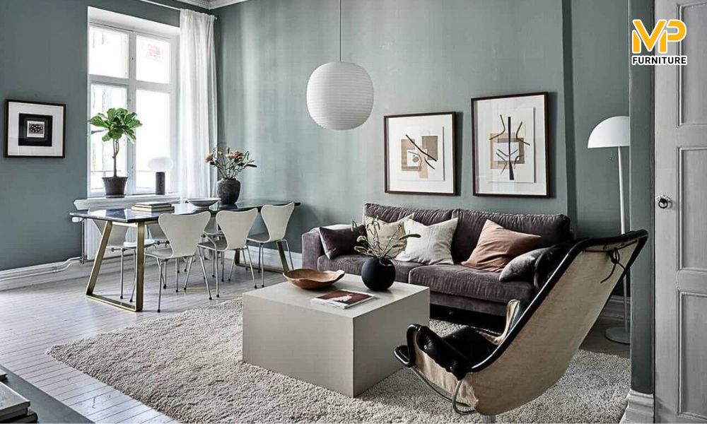 Sofa Minh Phú, sản xuất sofa chất lượng cao