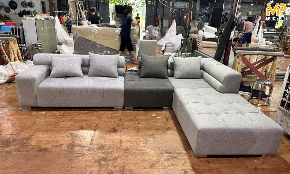 Sofa Ý hiện đại 