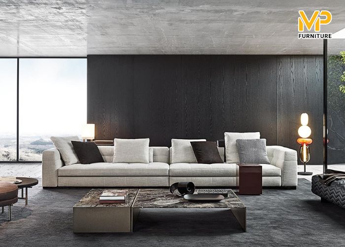 Top 10+ mẫu sofa phong cách Ý sang trọng, lịch lãm