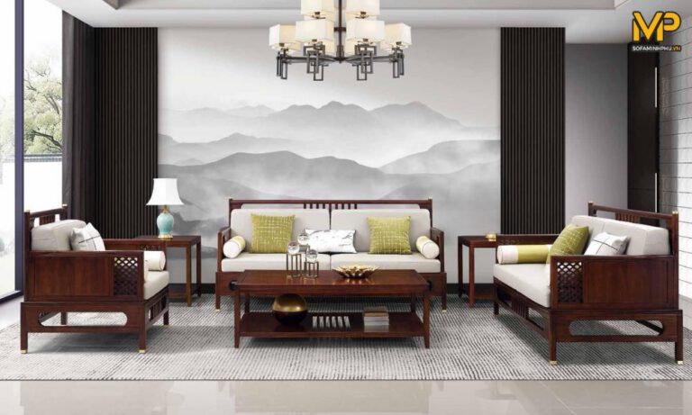 Nội thất phong cách Đông Dương, nét đẹp giao thoa đầy ấn tượng