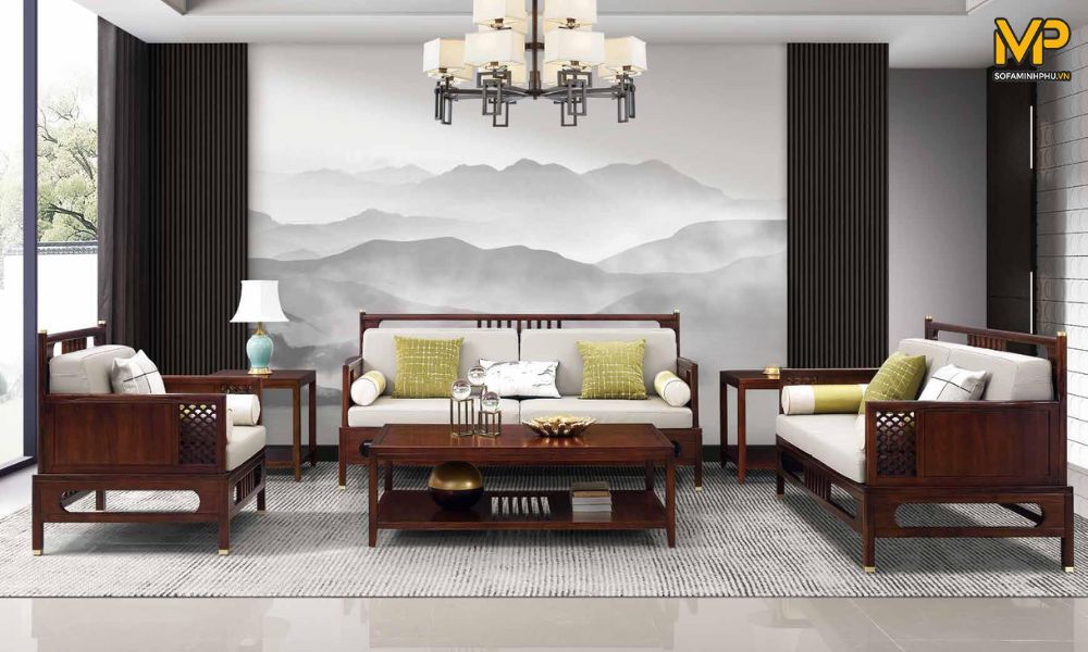 Nội thất phong cách Đông Dương, nét đẹp giao thoa đầy ấn tượng