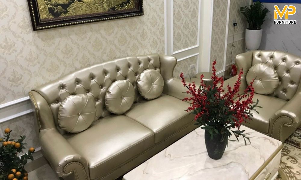 Đỉa chỉ mua sofa vintage