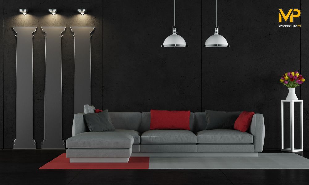 Sofa đẹp hiện đại