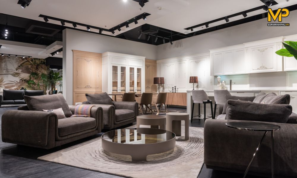 Sofa Minh Phú, sản xuất nội thất chuyên nghiệp