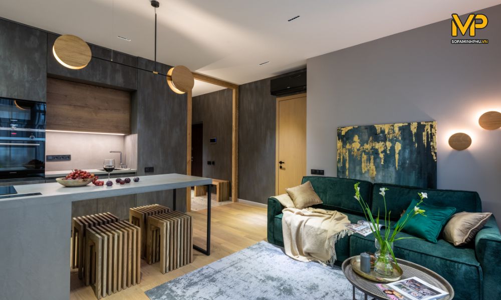 Màu sắc ghế sofa