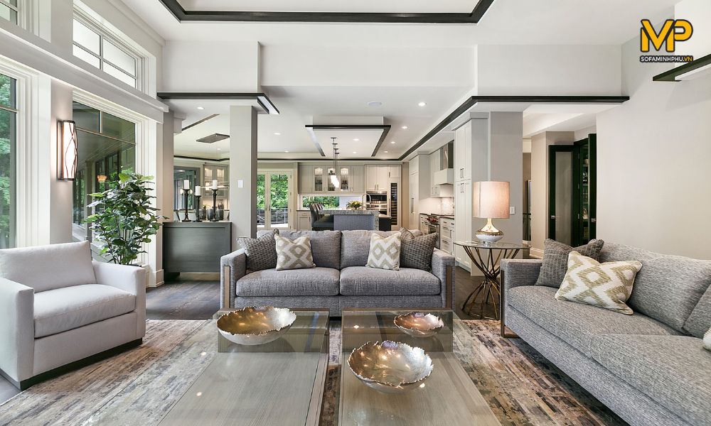 Sofa hiện đại 