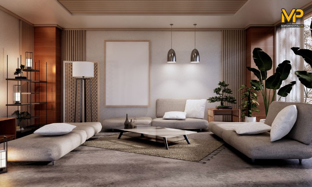 Chất liệu ghế sofa