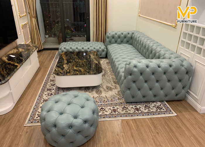 Sofa phòng khách nhỏ đẹp cho mọi nhà