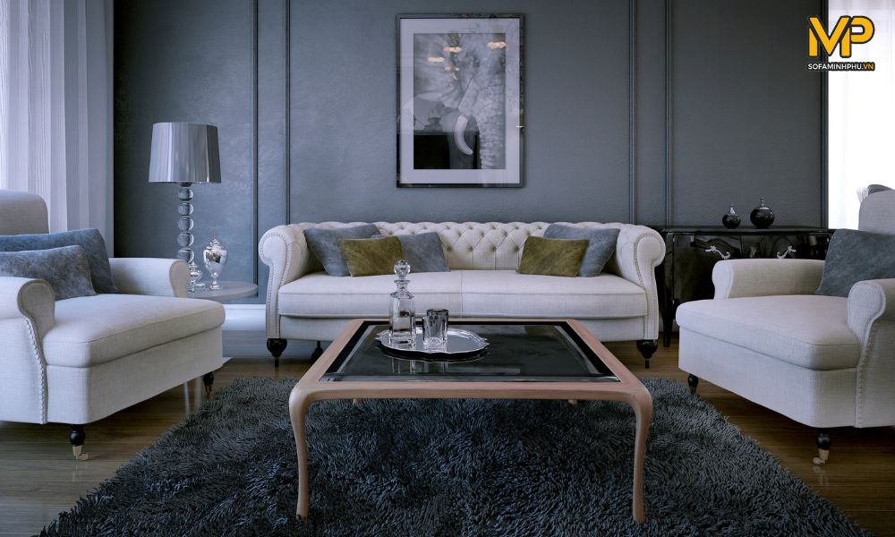Sofa Minh Phú, sản xuất sofa chuyên nghiệp