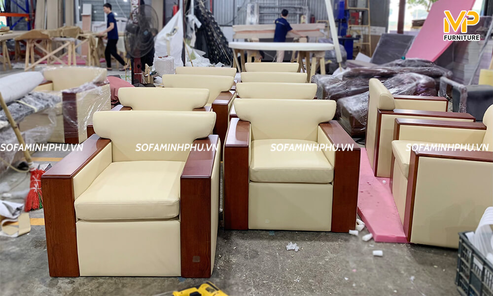 Sofa phòng khánh tiết