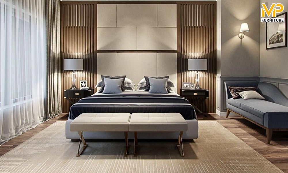 Địa chỉ sản xuất sofa phòng ngủ chất lượng