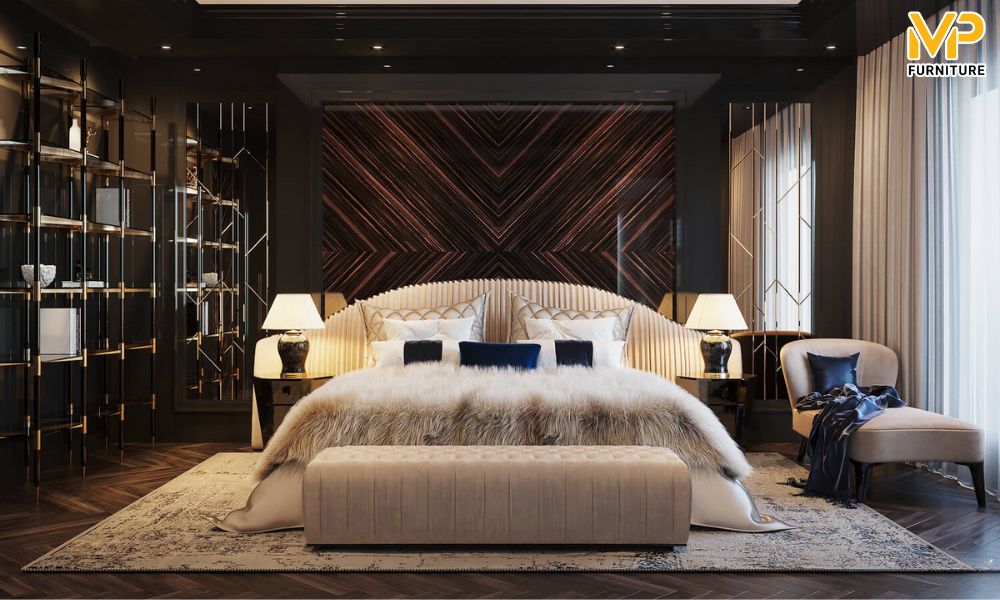 Kinh nghiệm mua sofa phòng ngủ