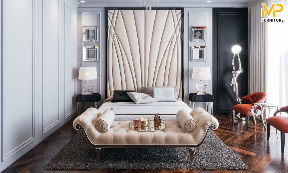 Ghế sofa phòng ngủ đẹp