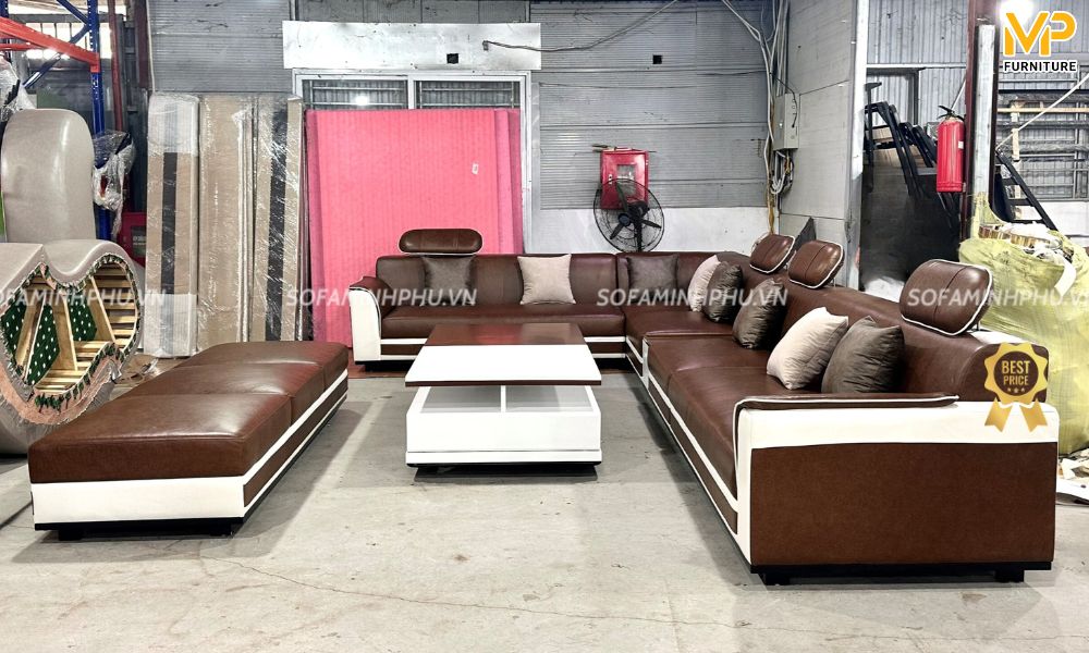 Chất lượng sofa sản xuất tại xưởng