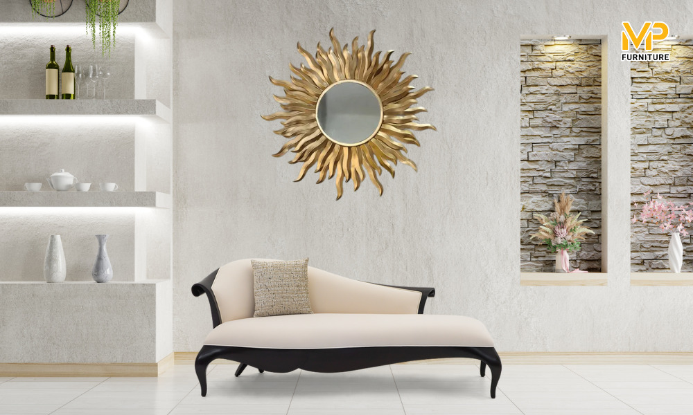 Ghế sofa nghỉ Sofia